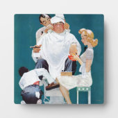 Volledige behandeling fotoplaat (Voorkant)