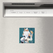 Volledige behandeling magneet (Insitu (Vaatwasser))