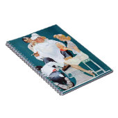 Volledige behandeling notitieboek (Rechterzijde)