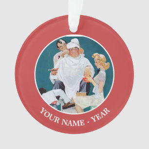 Volledige behandeling ornament