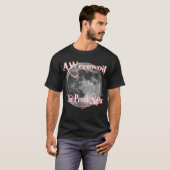 Volledige bewegende T T-shirt (Voorkant volledig)