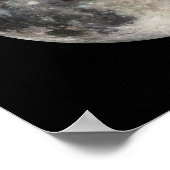 Volledige bewegingsfoto Galileo Poster (Hoek)