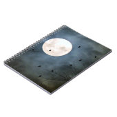 Volledige bewegingsgloed notitieboek (Linkerzijde)