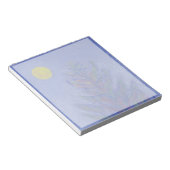 Volledige bewegingspijn notitieblok (Schuin)