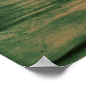 Volledige bloem poster (Hoek)