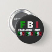 VOLLEDIGE BLOODE ITALIAANSE BUTTON (Voorkant /achterkant)