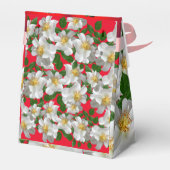 Volledige Bloom Liefde Bruiloft Party Bedankdoosjes (Achterkant)