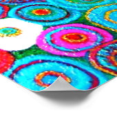 Volledige cirkel Poster 1 (Hoek)