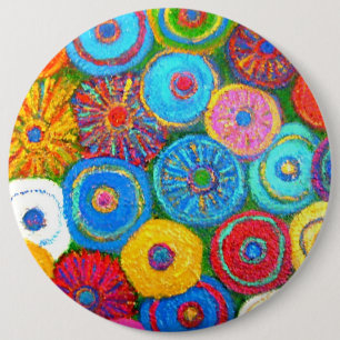 Volledige cirkelvormige Button