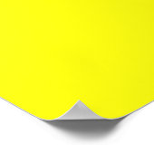 Volledige Contretemps Meyer Lemon Poster (Hoek)