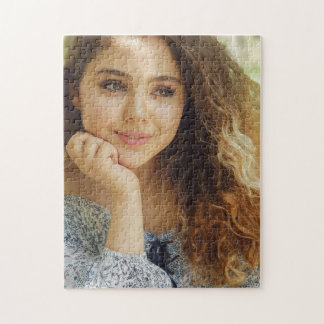 Volledige foto-upload legpuzzel