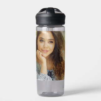 Volledige foto-upload waterfles