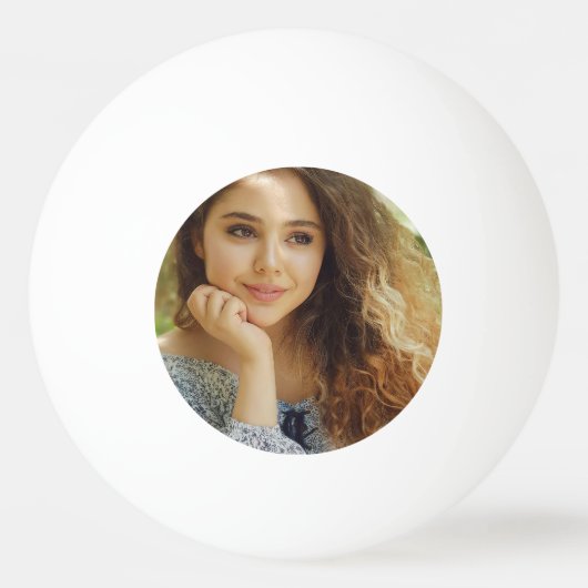 Volledige foto uploaden pingpongballen (Voorkant)