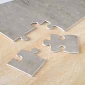 Volledige foto - Verticale aangepaste tekst voor d Legpuzzel (Zijkant)