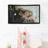 Volledige foto's van de Afstuderen Black Banner (Insitu)