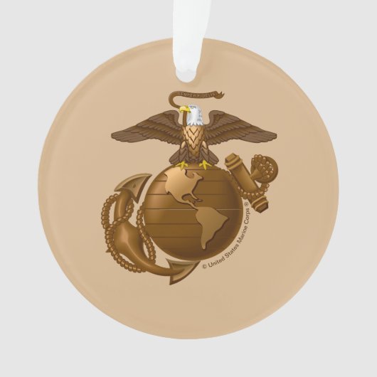 Volledige kleur EGA - Bronze Ornament (voorkant)