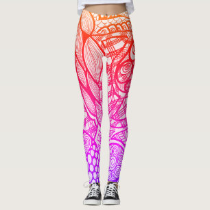Volledige lengte Leggings door Laurie Petersen