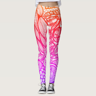 Volledige lengte Leggings door Laurie Petersen