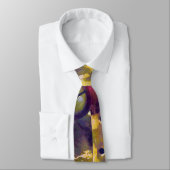 Volledige lijn stropdas (Gebonden)