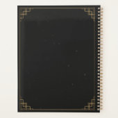 Volledige lunar Eclipse Planner (Achterkant)