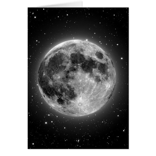 Volledige maan (Voorkant)