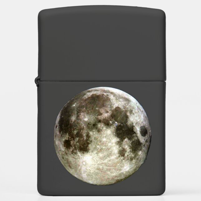 Volledige maan (Voorkant)