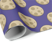 Volledige maan cadeaupapier (Rol Hoek)