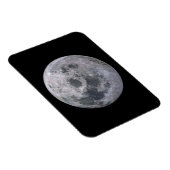 VOLLEDIGE MAAN Custom Flexibele Koelkast Magnet Magneet (Rechterzijde)