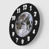 Volledige maan grote klok (Hoek)