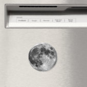Volledige maan magneet (Insitu (Vaatwasser))