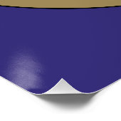 Volledige maan perfect poster (Hoek)