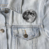 Volledige maan ronde button 5,7 cm (In situ)