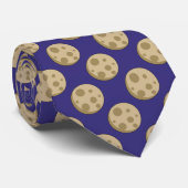 Volledige maan stropdas (Opgerold)