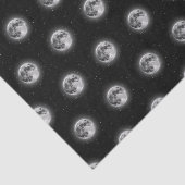 Volledige maan tissuepapier (Detail)