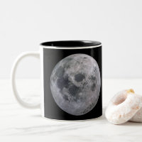 VOLLEDIGE MOON Two-Tone Mok