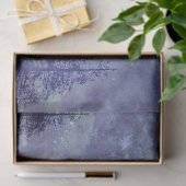 Volledige ontkoppeling van het moonbos van de wint tissuepapier (Geschenk)