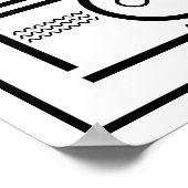 Volledige ontwikkeling poster (Hoek)