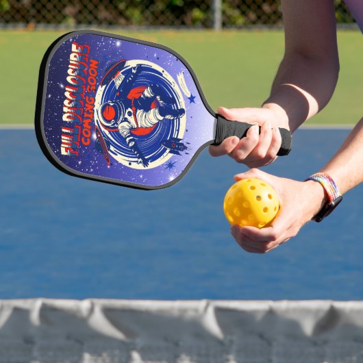 Volledige openbaarmaking binnenkort beschikbaar | pickleball paddle (Insitu)