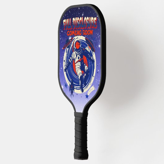 Volledige openbaarmaking binnenkort beschikbaar | pickleball paddle (Links)