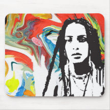Volledige Punk Puerto Ricaanse Kunst