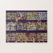 Volledige puzzel (Horizontaal)