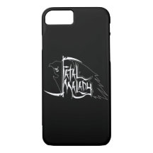 Volledige REAPER op blk PHONECASE