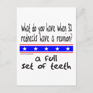 VOLLEDIGE REEKS VAN DE T-DELEN EN GIFTEN TERUGGEVE BRIEFKAART