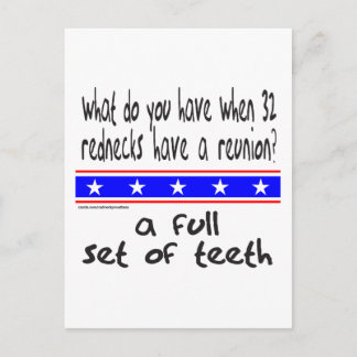 VOLLEDIGE REEKS VAN DE T-DELEN EN GIFTEN TERUGGEVE BRIEFKAART