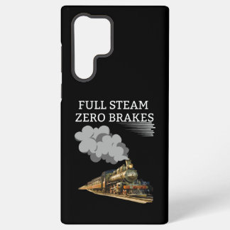 Volledige Steam Zero Breaks Samsung Galaxy Hoesje