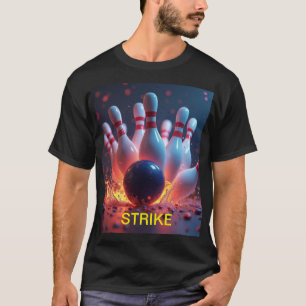VOLLEDIGE STRIKE T-SHIRT