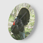 VOLLEDIGE STRUT TURKIJE WALL CLOCK GROTE KLOK (Hoek)