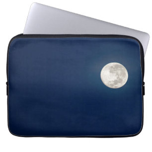 Volledige Super Moon   Peru Laka Titicaca Laptop Sleeve