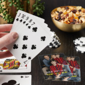 Volledige Verticale Foto - Script Custom Text Poke Pokerkaarten (Insitu)