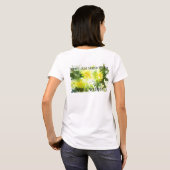 VOLLEDIGE WEEDS T-SHIRT (Achterkant volledig)